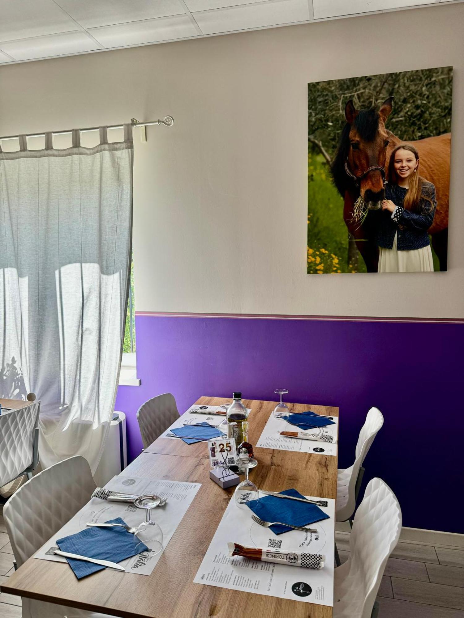 Trattoria Italia Hotel