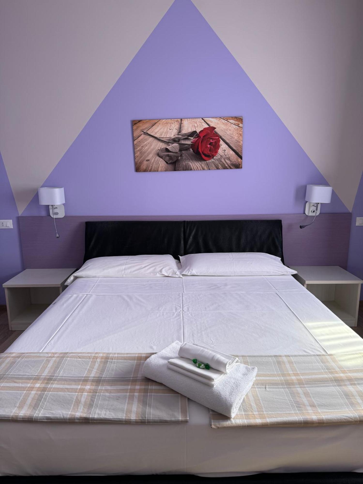 Trattoria Italia Hotel 3*